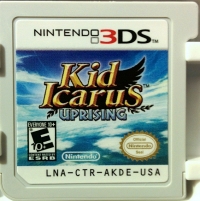 Kid Icarus: Uprising [CA] Box Art