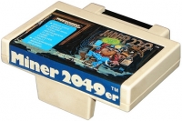 Miner 2049er Box Art
