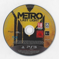 Metro: Last Light - Limited Edition Box Art