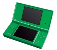 Nintendo DSi (Green) Box Art