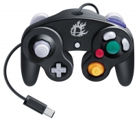 Nintendo GameCube Controller - Super Smash Bros. Edition [EU] Box Art