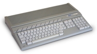 Atari 1040STfm Box Art