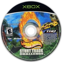 Hot Wheels Stunt Track Challenge Box Art