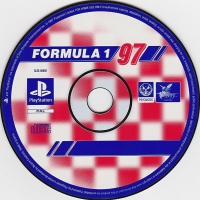Formula 1 97 [FI][NO] Box Art