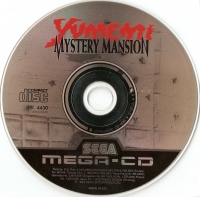 Yumemi Mystery Mansion Box Art