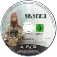 Final Fantasy XIII (O-Ring) Box Art