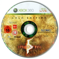 Resident Evil 5: Gold Edition [UK] Box Art