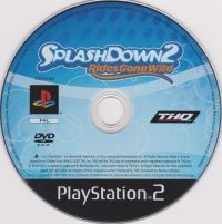 Splashdown 2: Rides Gone Wild Box Art