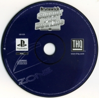 Brunswick Circuit Pro Bowling Box Art