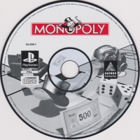Monopoly [UK] Box Art