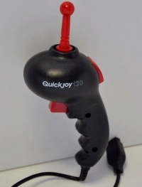 Quickjoy Junior-stick SV-120 Box Art