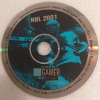 PC Gamer Disc 6.2 No. 1 Box Art