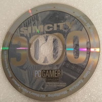 PC Gamer Disc 4.10 Box Art