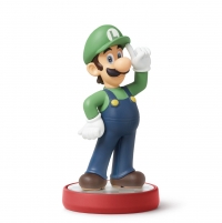 Super Mario - Luigi Box Art