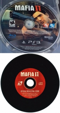 Mafia II - Collector's Edition Box Art