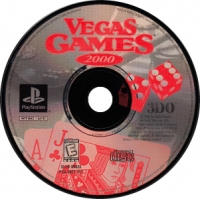 Vegas Games 2000 Box Art