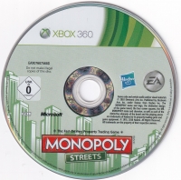 Monopoly Streets Box Art