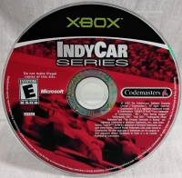 IndyCar Series Box Art