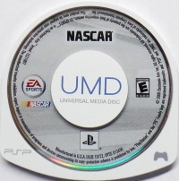 NASCAR Box Art