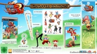 One Piece Unlimited World Red: Chopper Edition Box Art