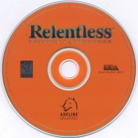 Relentless: Twinsen's Adventure - CD-ROM Classics Gold Edition Box Art