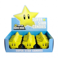 Super Star Candies Box Art