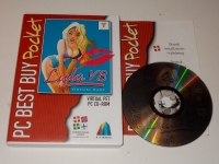 Lula Virtual Babe - PC Best Buy Pocket Box Art