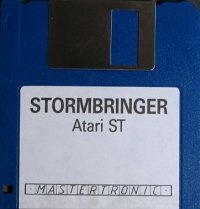 Stormbringer Box Art