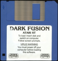 Dark Fusion Box Art