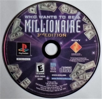 Who Wants to be a Millionaire - 3rd Edition Box Art