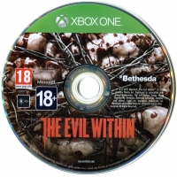Evil Within, The - Limited Edition Box Art