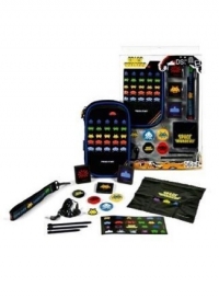Space Invaders 16 in 1 Accessory Kit for 3DS/DSi/DS XL Box Art
