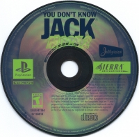 You Don't Know Jack: Mock 2 Box Art