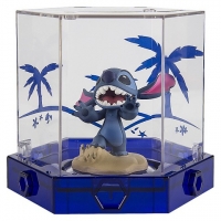 Stitch - Disney Infinity 2.0 Figure with themed Display Case (Target Exclusive) [NA] Box Art