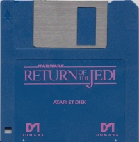 Star Wars: Return of the Jedi Box Art