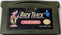 Back Track Box Art