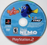 Disney/Pixar Finding Nemo - Greatest Hits Box Art