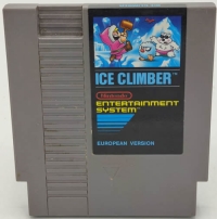 Ice Climber (5 screw cartridge) Box Art