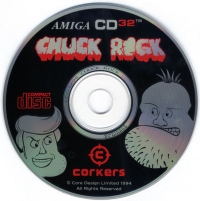 Chuck Rock Box Art