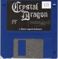 Crystal Dragon Box Art