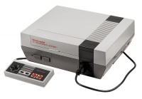 Nintendo Entertainment System Control Deck (045496610067) Box Art