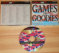 Games & Goodies 3 Box Art