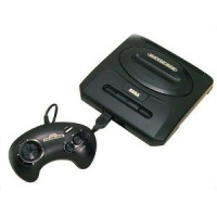 Sega Genesis - The Core System (MK-1630S) Box Art