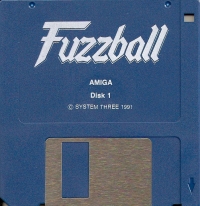 Fuzzball Box Art