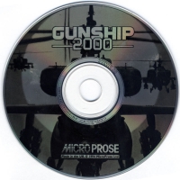 Gunship 2000 Box Art