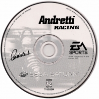 Andretti Racing Box Art