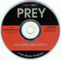Prey: An Alien Encounter Box Art