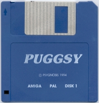 Puggsy Box Art