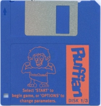 Ruffian Box Art