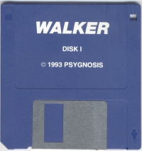 Walker Box Art